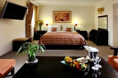 Jerusalem Gate Hotel