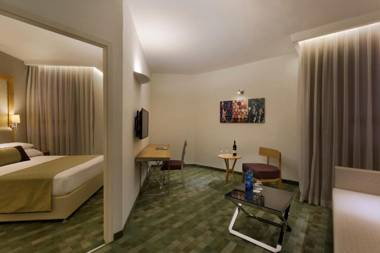 Prima Park Hotel Jerusalem