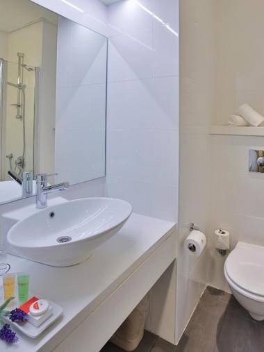 Prima Park Hotel Jerusalem