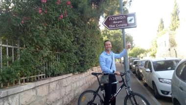 The Colony Hotel - Historical Templar's building