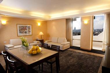 Leonardo Plaza Hotel Jerusalem