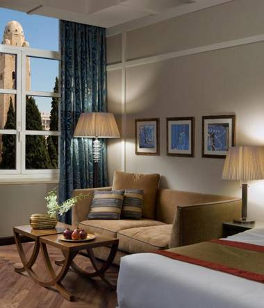 King David Hotel Jerusalem