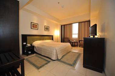 National Hotel - Jerusalem