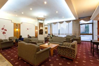 King Solomon Hotel Jerusalem