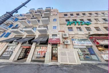 City Center Jerusalem
