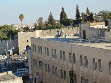 Jerusalem Metropole Hotel