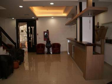 Jerusalem Metropole Hotel