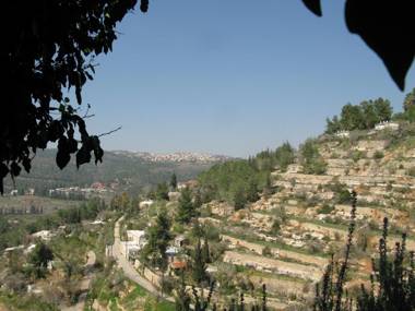 View of the Valley Guest House