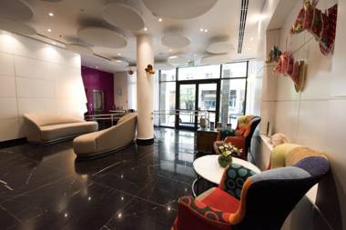 Eyal Hotel by Smart Hotels