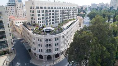 Waldorf Astoria Jerusalem