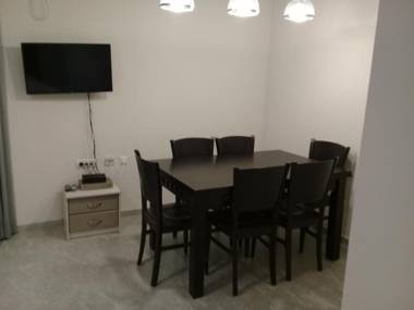 Segal in Jerusalem Apartments