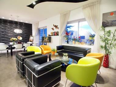 Paamonim Hotel Jerusalem