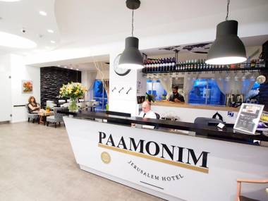 Paamonim Hotel Jerusalem