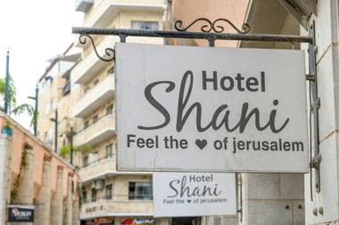 Rimonim Shani Hotel