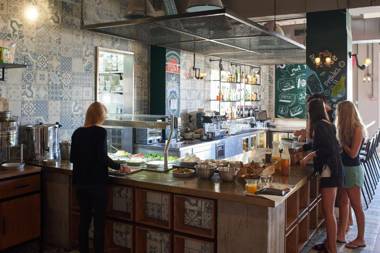 The Post Hostel Jerusalem