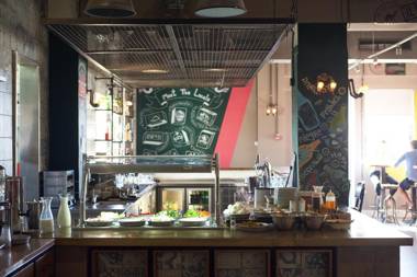 The Post Hostel Jerusalem