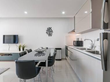 New 2 Bedroom with Terrace - Center of Jerusalem