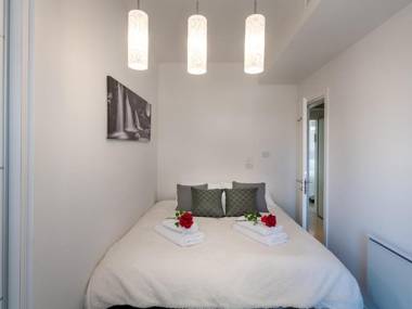 New 2 Bedroom with Terrace - Center of Jerusalem