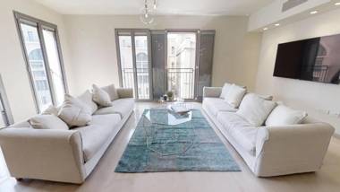 Rental Israel-Mamila Residences 14
