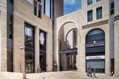 Rental Israel-Mamila Residences 14