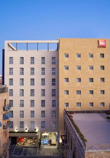 ibis Jerusalem city Center - An AccorHotels Brand
