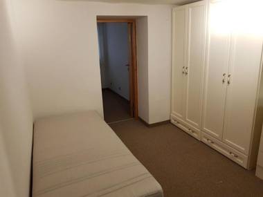 The Jerusalem stone Duplex near Mamilla