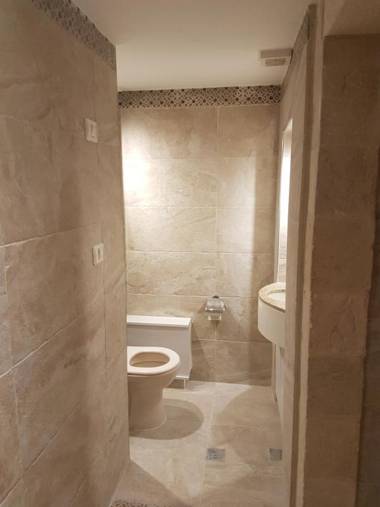 The Jerusalem stone Duplex near Mamilla