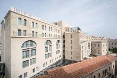 Sweet Inn - Mamilla Boulevard