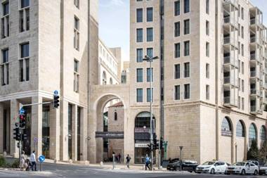 Sweet Inn - Mamilla Boulevard