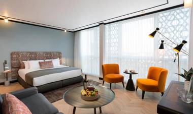 Bat Sheva Jerusalem by Jacob Hotels