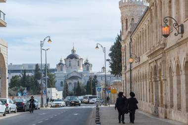 Leonardo Boutique Jerusalem