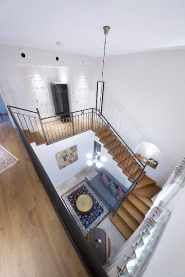 Mamilla Design Apartments