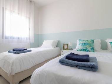 Harav agan - New building in the Center