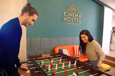 Cinema Hostel Jerusalem