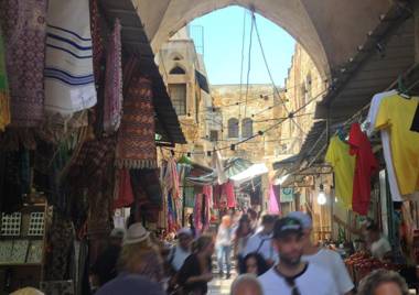 Ibis Styles Jerusalem City Center - An AccorHotels Brand