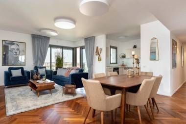 The Haneviim Boutique - Isrentals