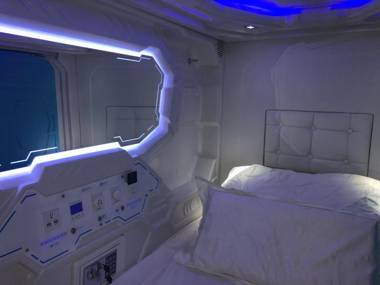 Capsuleinn By IndigInn