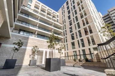 Cosy 1 bedroom city center