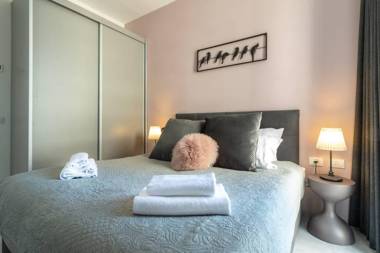 Comfortable and new flat in city center