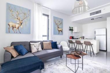 Comfortable and new flat in city center