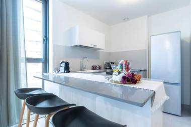 Cute place in city center