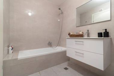 Cute place in city center