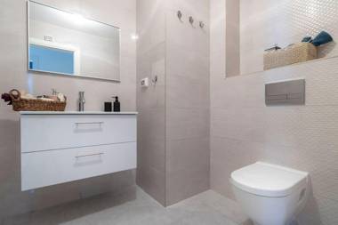 Cute place in city center