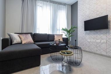 New apartment in the heart of Jerusalem !