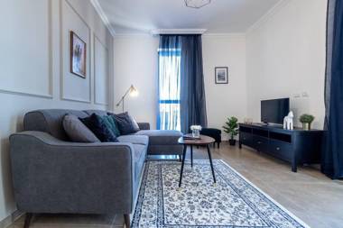 Brand new spot in city center