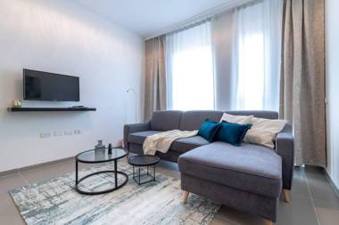 Luxurious 1bdr in city center