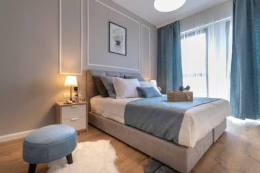 Luxurious 1bdr in city center