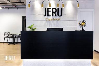 JERU CAPS HOTEL