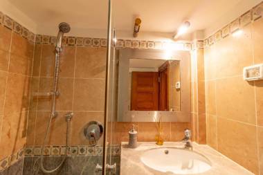 Art apartment in Mamila