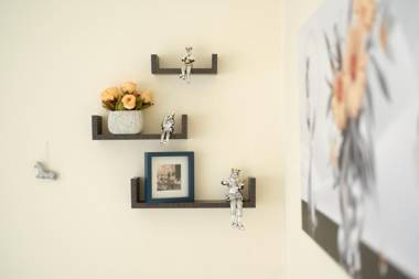 A designed apartment in the best location!